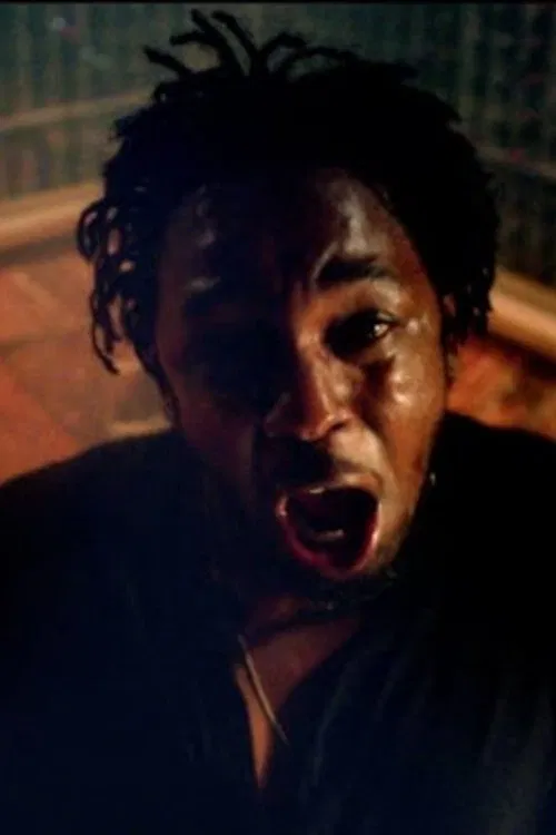 God Is Gangsta movie poster