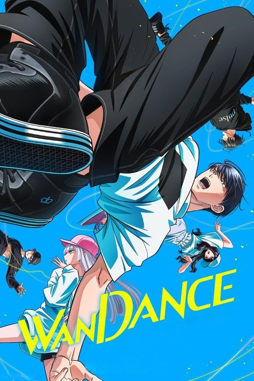 Poster da série WANDANCE