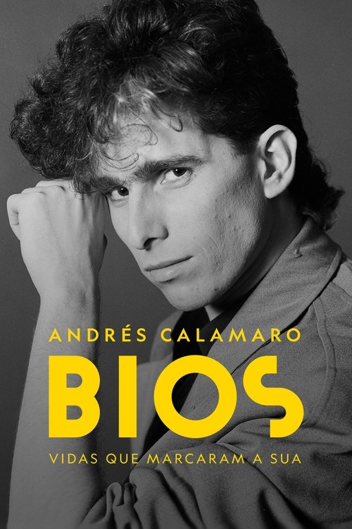 Bios: Andres Calamaro movie poster