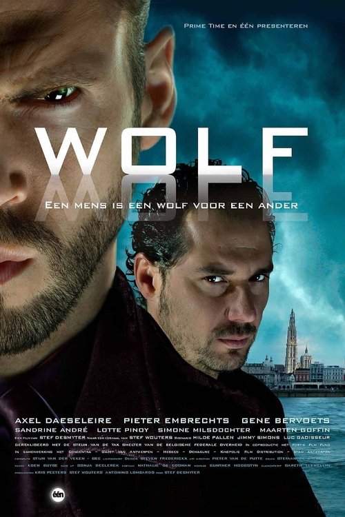 Wolf movie poster