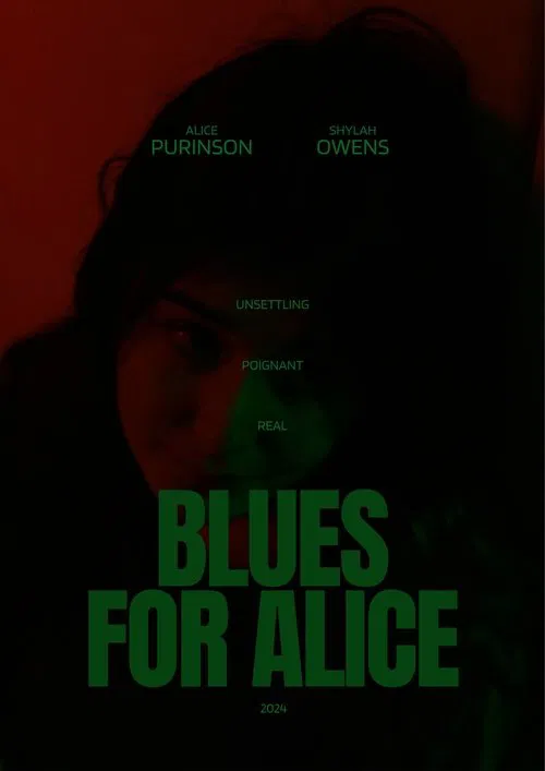 Blues for Alice movie poster