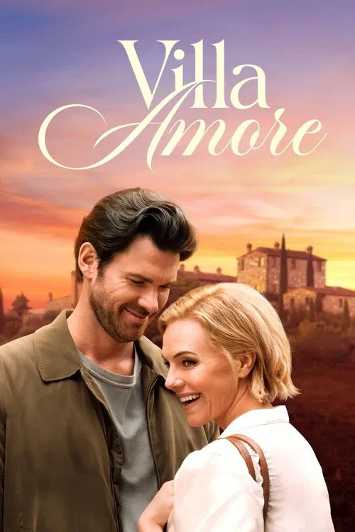 Villa Amore movie poster