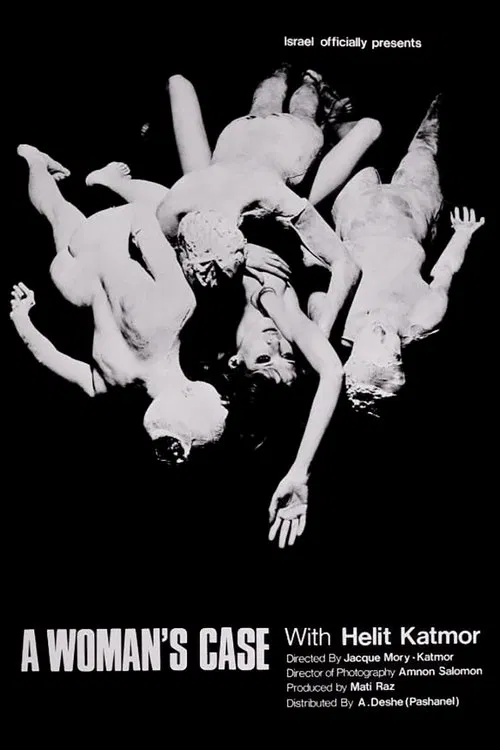 A Woman's Case movie poster