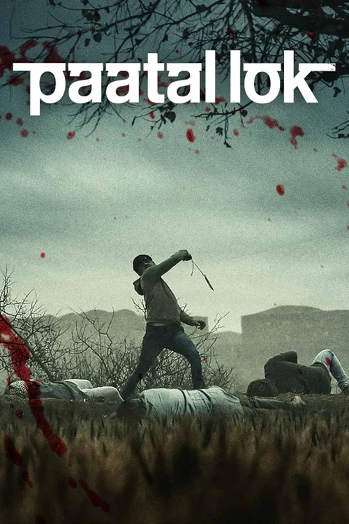 Paatal Lok tv show poster