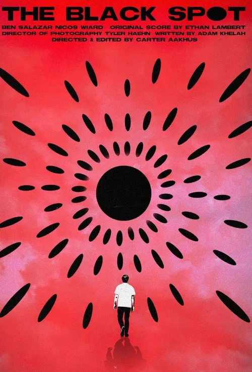 The Black Spot movie poster