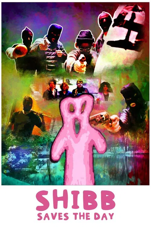 Shibb Saves the Day movie poster