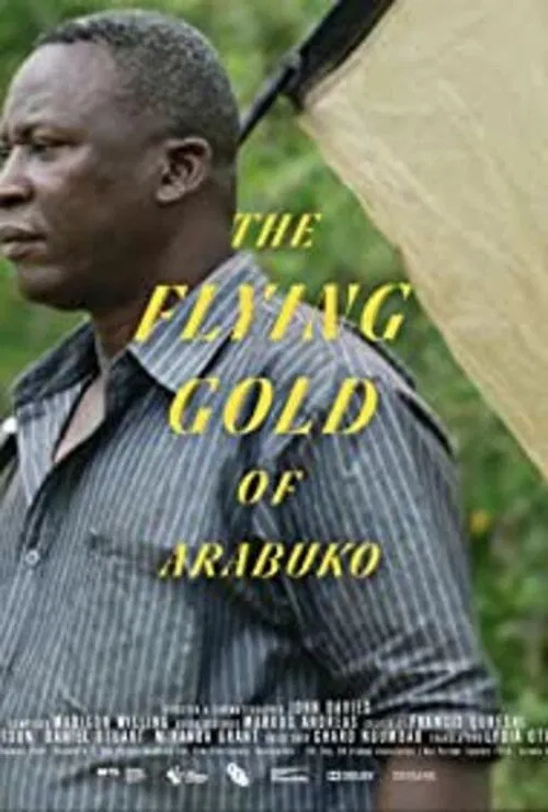The Flying Gold of Arabuko movie poster