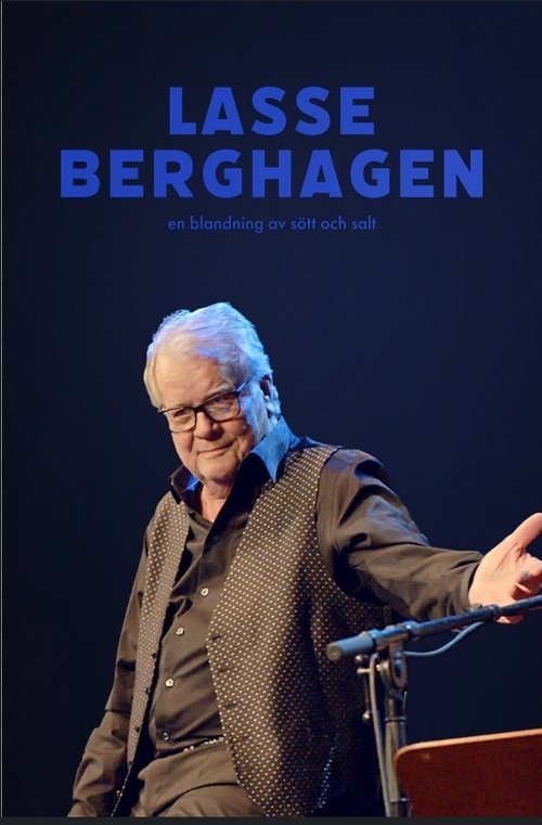 Lasse Berghagen - en blandning av sött och salt movie poster