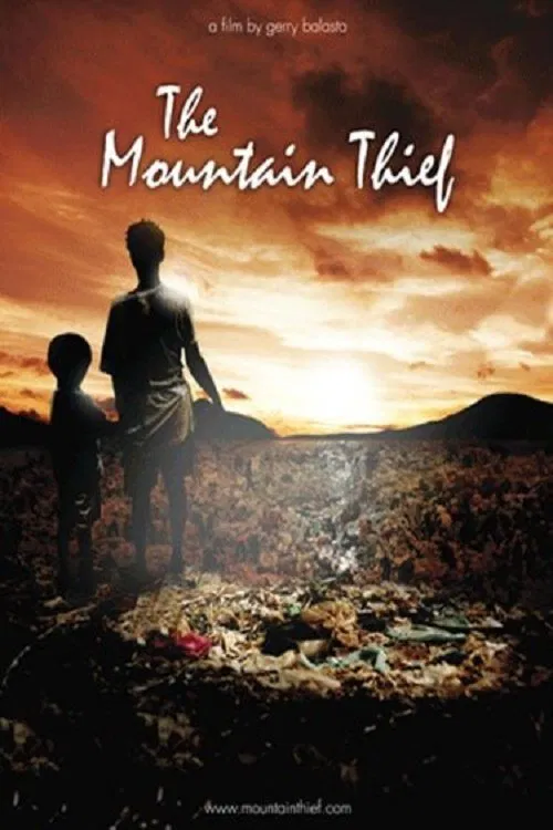 The Mountain Thief movie poster