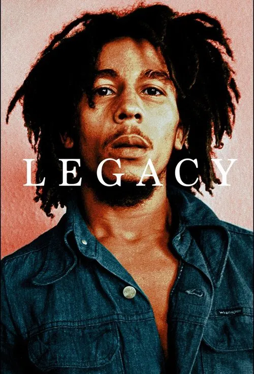 Bob Marley Legacy tv show poster