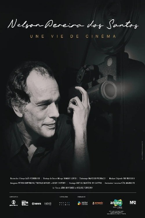Nelson Pereira dos Santos – A Life of Cinema movie poster
