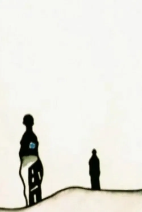 Black Ink on Sky Blue movie poster