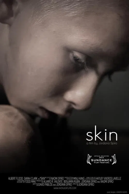 Skin movie poster