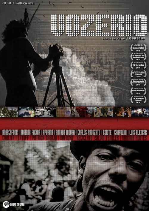 Vozerio movie poster