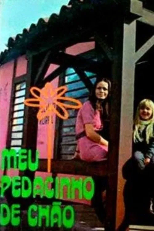 Meu Pedacinho de Chão tv show poster