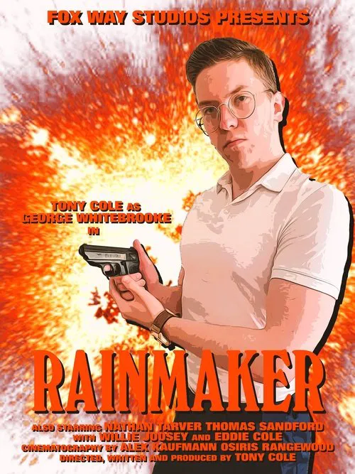 George Whitebrooke: Rainmaker movie poster