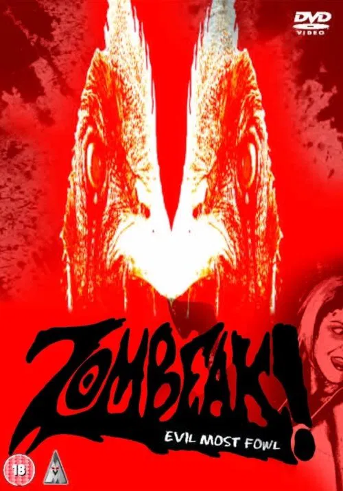 Poster do filme Zombeak