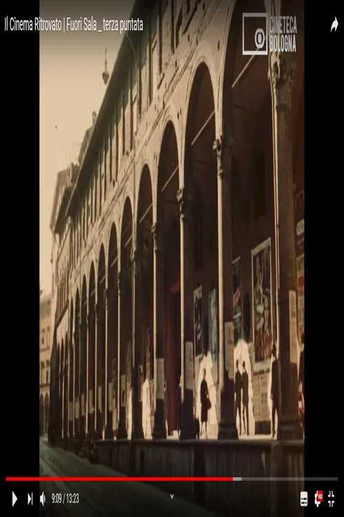 Guida per camminare all'ombra movie poster