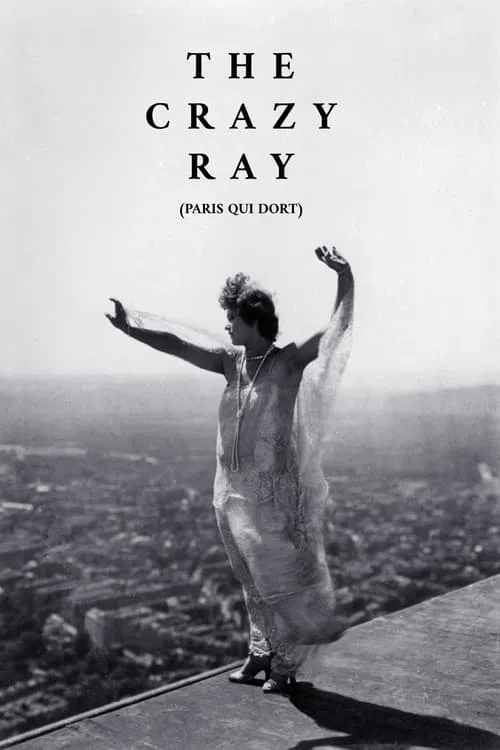 Poster do filme The Crazy Ray