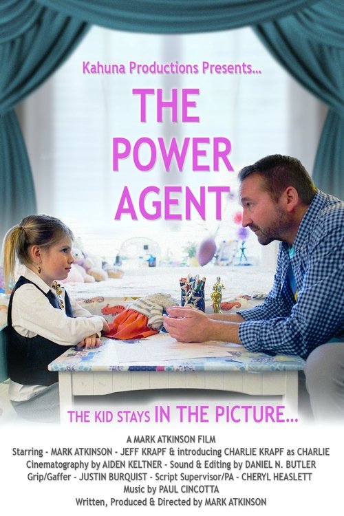 The Power Agent movie poster