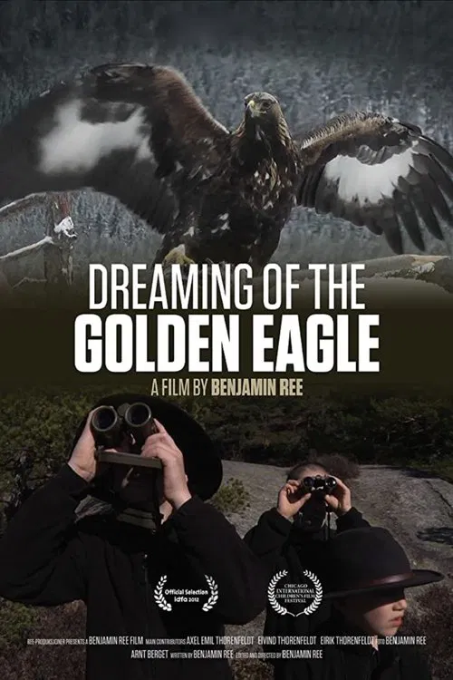 Dreaming of the Golden Eagle movie poster