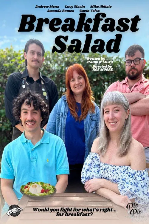 Poster do filme Breakfast Salad