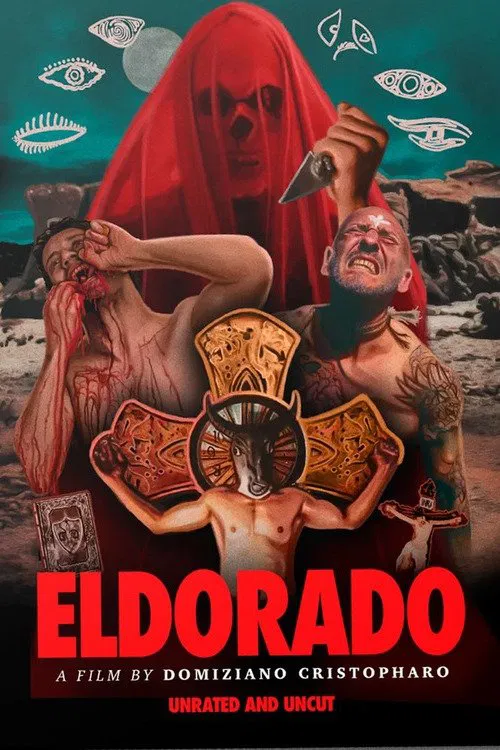 Eldorado movie poster