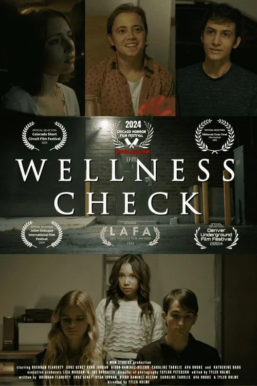 Wellness Check movie poster