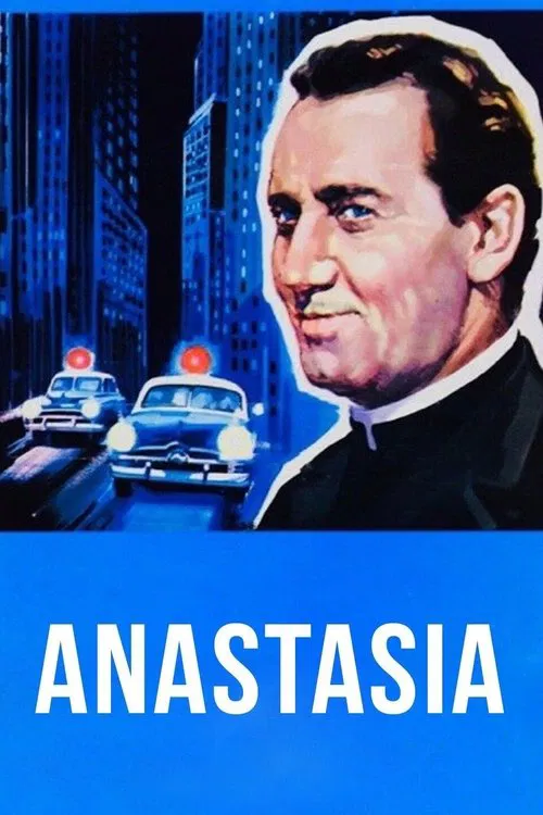 My Brother Anastasia movie poster