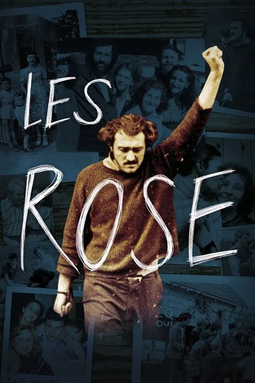 Les Rose movie poster