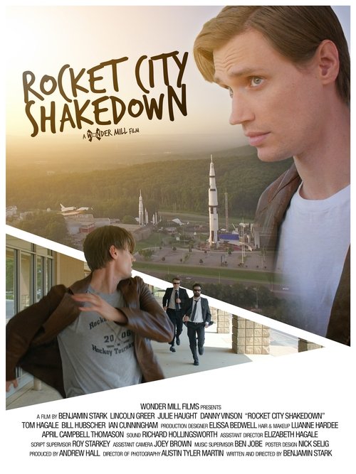 Rocket City Shakedown movie poster