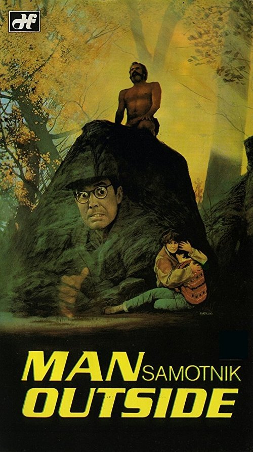 The Man Outside movie poster