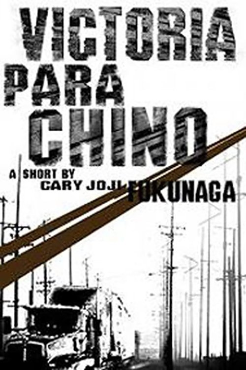 Victoria para Chino movie poster