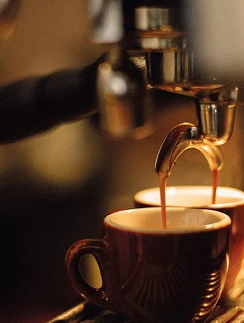 The Rise of Espresso movie poster