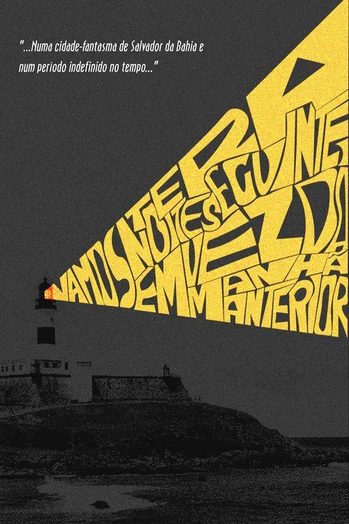 The Night After (Instead Of The Morning Before) movie poster