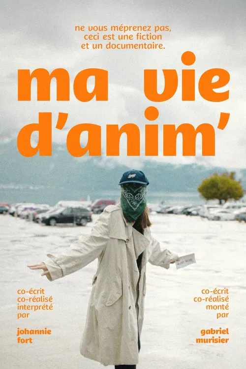 Ma Vie d'Anim' movie poster
