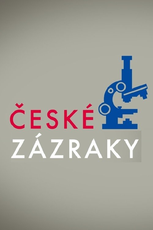 České zázraky tv show poster