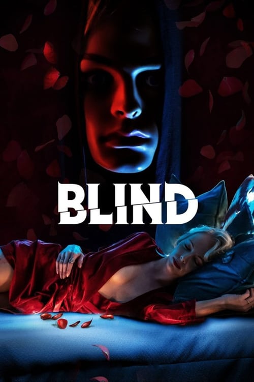 Blind movie poster