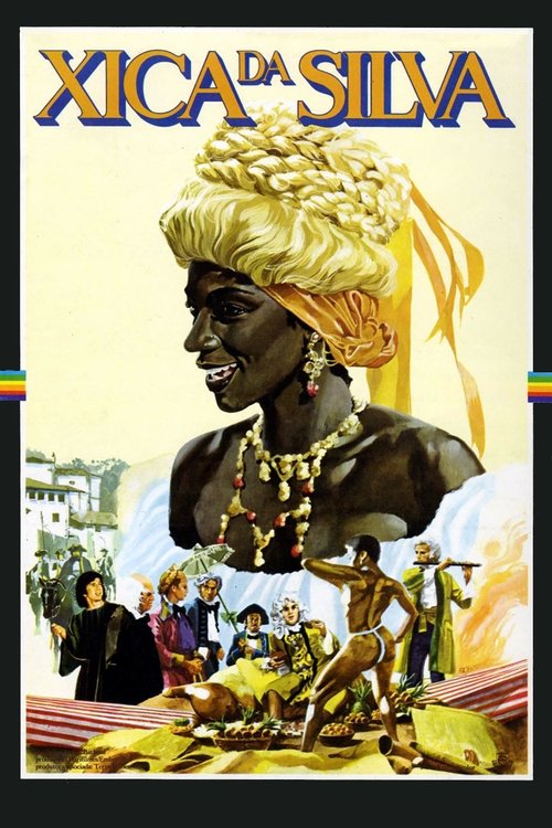 Poster do filme Xica