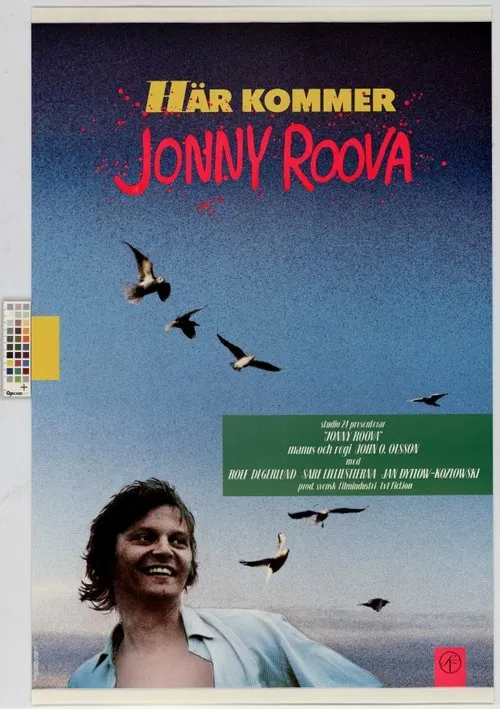 Jonny Roova movie poster