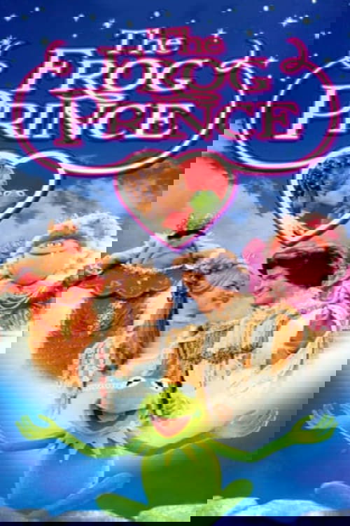 Tales from Muppetland: The Frog Prince movie poster
