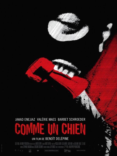 Comme un chien movie poster