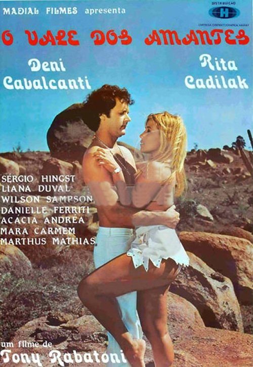 Poster do filme O Vale dos Amantes