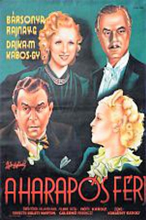 Biting Husband movie poster