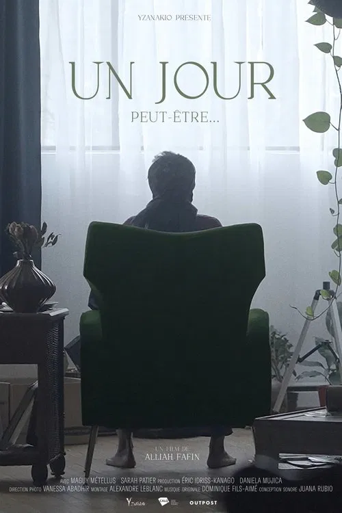 Perhaps one day movie poster
