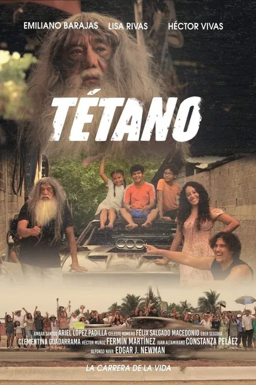 Poster do filme Tétano