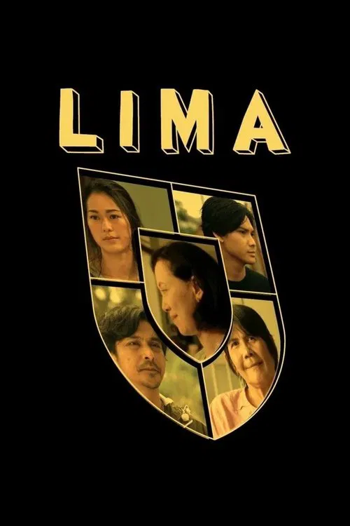 Lima movie poster