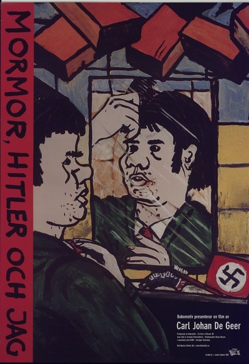 Grandmother, Hitler and I movie poster