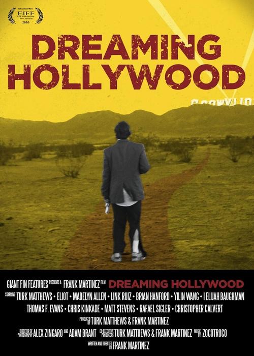 Poster do filme Dreaming Hollywood