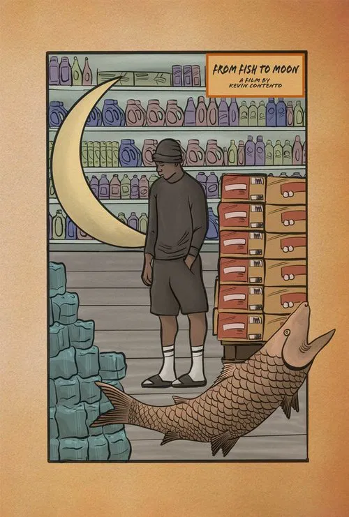 From Fish to Moon movie poster